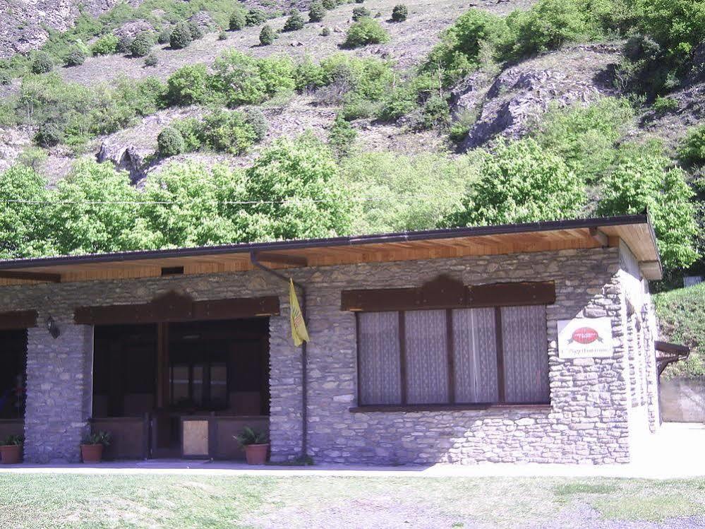 Agriturismo San Giuliano Dei Fratelli Giai Susa Exterior photo