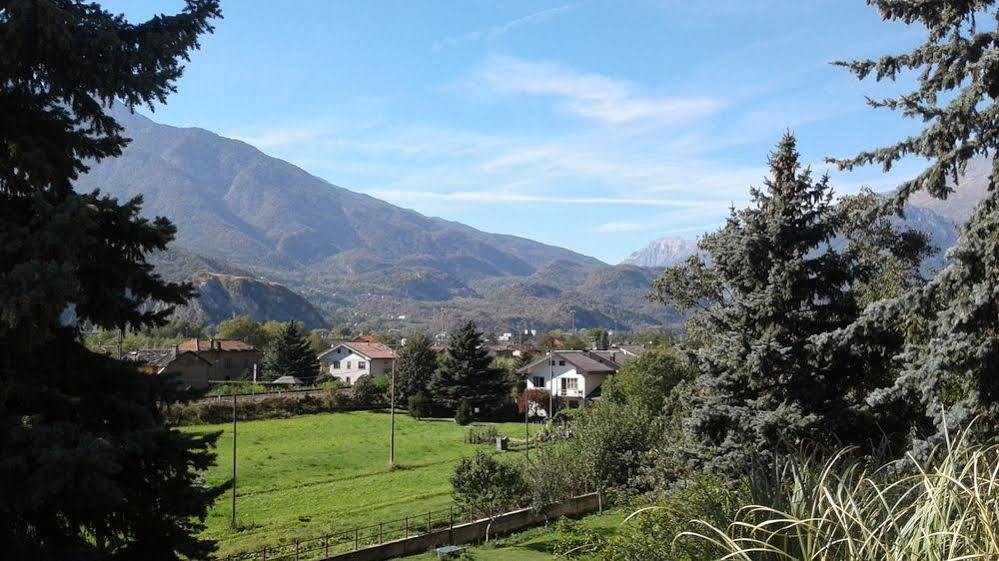 Agriturismo San Giuliano Dei Fratelli Giai Susa Exterior photo