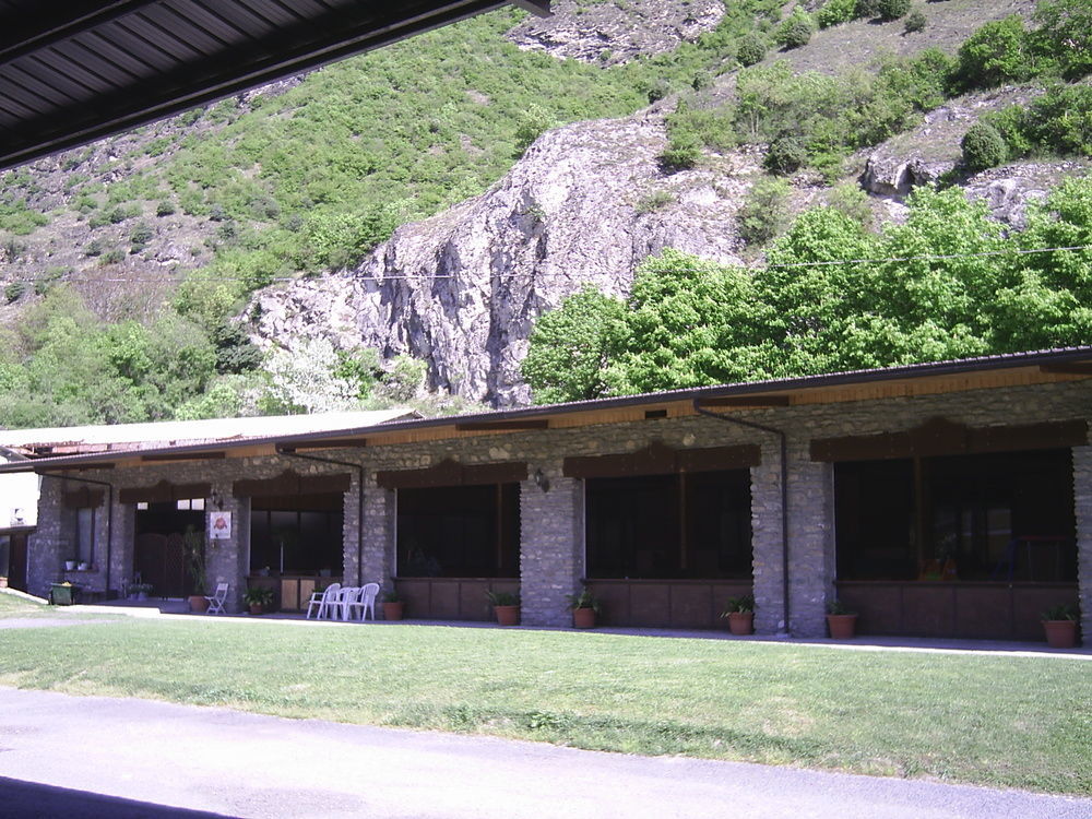 Agriturismo San Giuliano Dei Fratelli Giai Susa Exterior photo